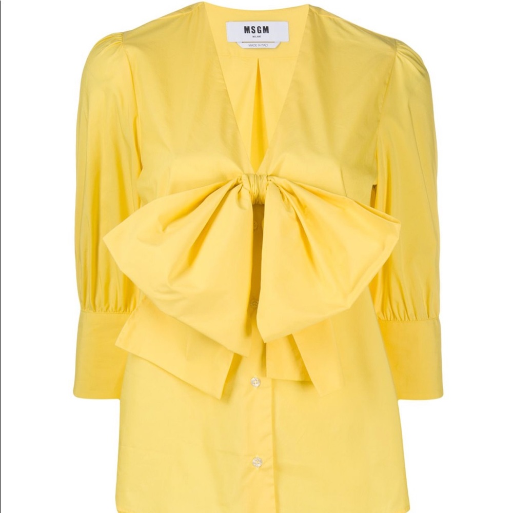 Msgm blouse